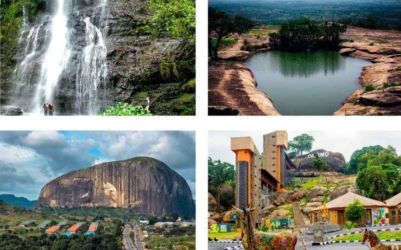 8 Beautiful Places to Visit in Nigeria - 2025 Christmas Travel Guide ...